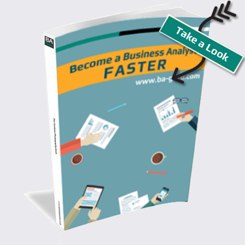 Become a Business Analyst Faster Book