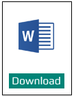 MS Word Cover Letter download